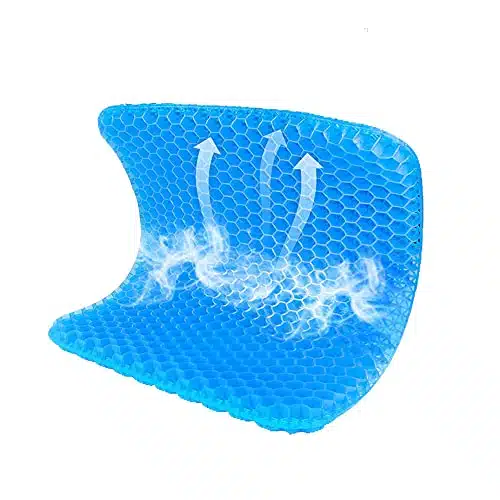 Meilleur coussin orthopédique chaise