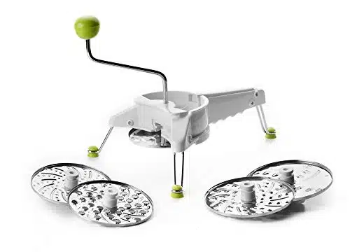 Meilleure râpe à légumes julienne