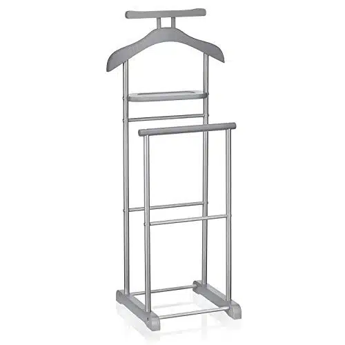 Meilleur valet de chambre métal