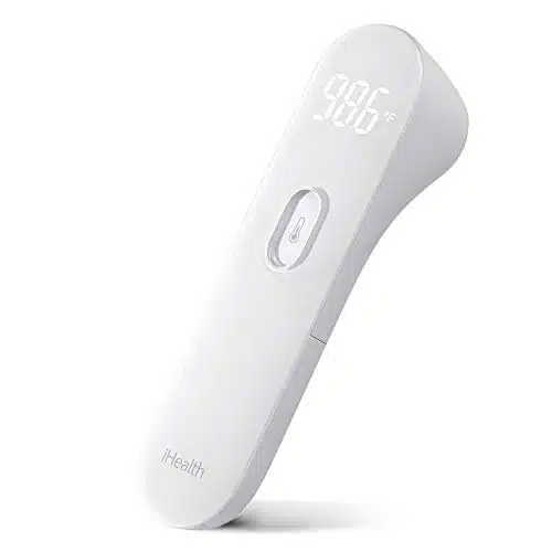 Meilleur thermomètre frontal iHealth