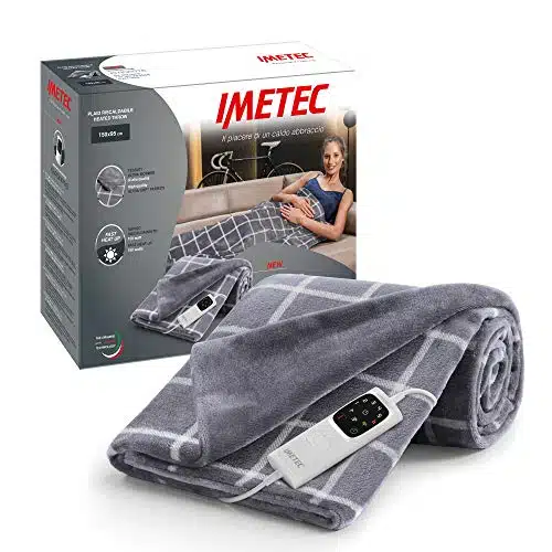 Meilleur plaid chauffant lavable