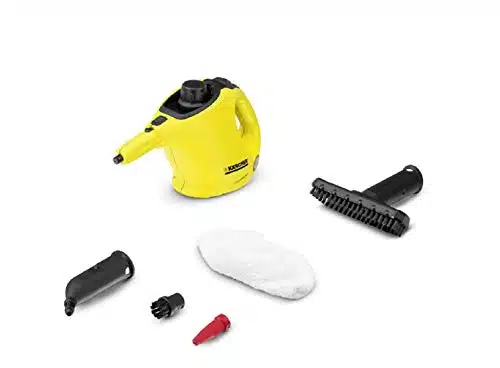 Meilleur nettoyeur vapeur à main karcher