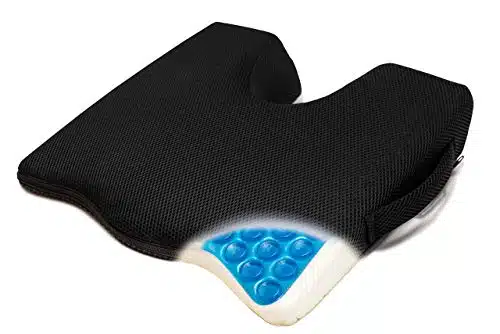 Meilleur coussin orthopédique biseauté