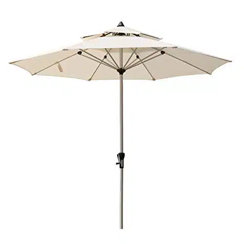 Meilleur parasol de plage de voyage