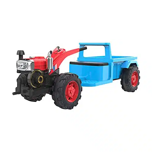 Meilleur tracteur électrique avec remorque