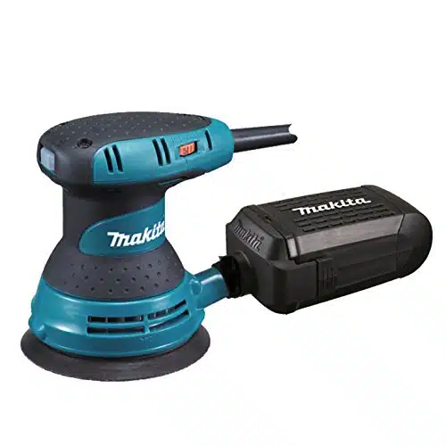 Meilleure ponceuse excentrique Makita