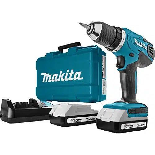 Meilleure perceuse à percussion Makita