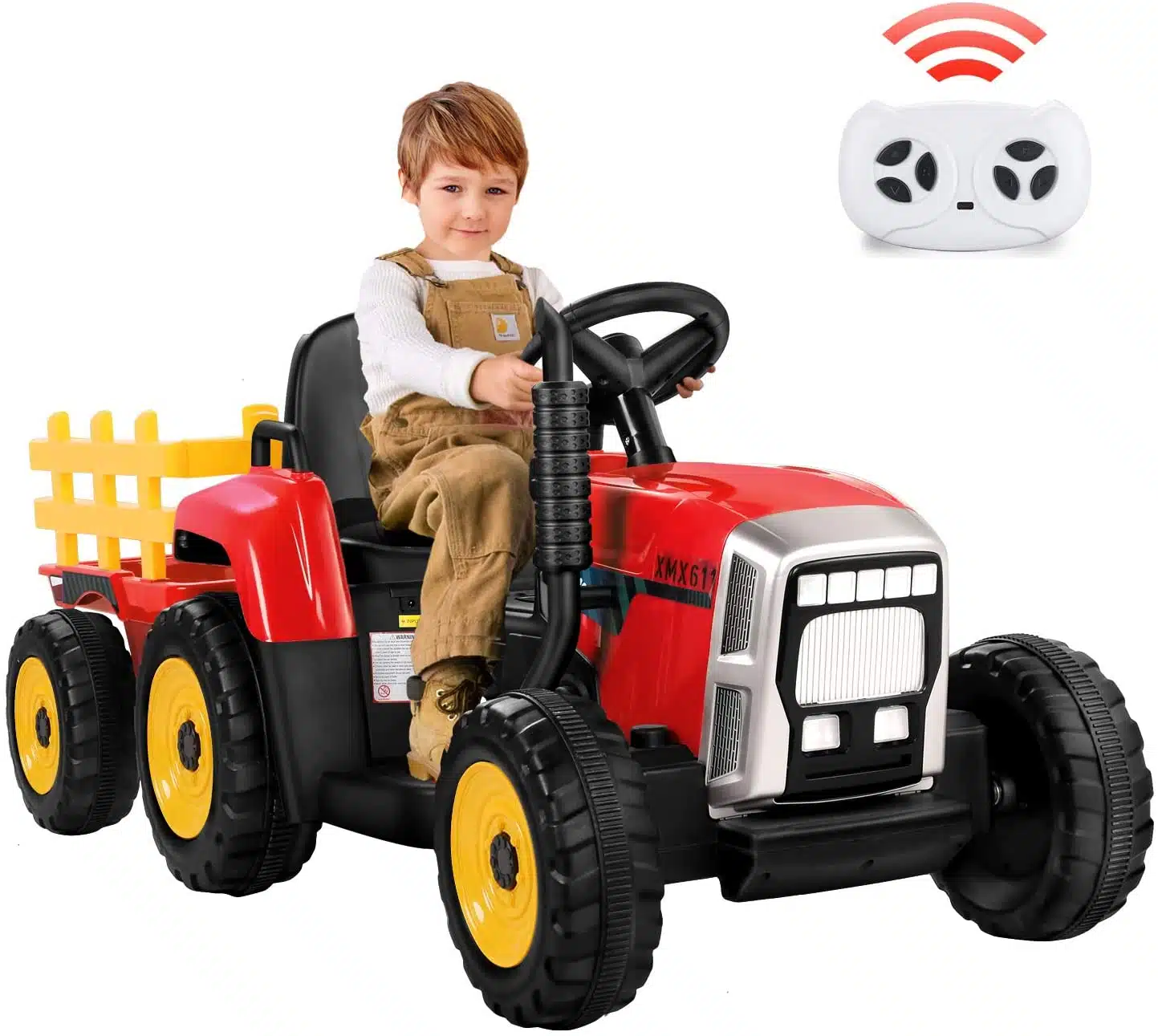 Meilleur tracteur électrique Metakoo