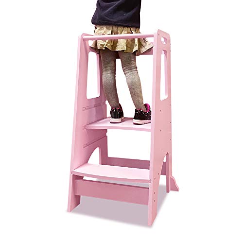 tour d'apprentissage a partir de quel age Meilleure tour d'apprentissage en bois