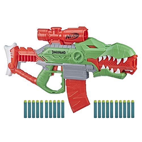 Meilleur pistolet Nerf dinosaure