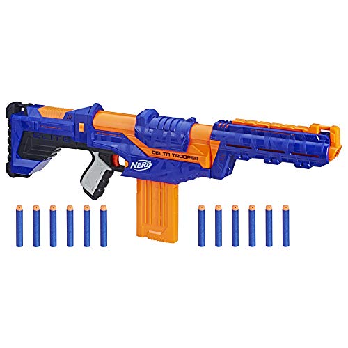 Meilleur pistolet Nerf bleu