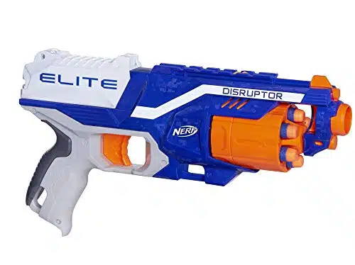 Meilleur pistolet Nerf Disruptor