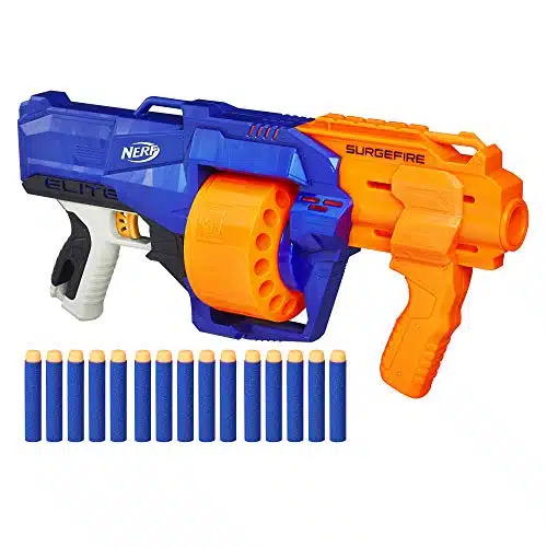 Meilleur pistolet Nerf Elite