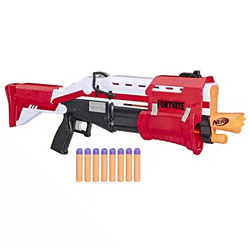 Meilleur pistolet Nerf Fortnite