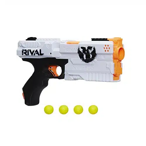 Meilleur pistolet Nerf Rival