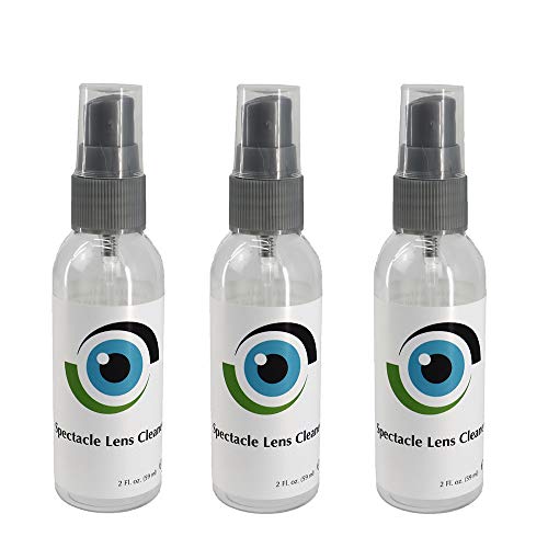 Leader spray nettoyant pour lunettes de vue Lentiamo 29,5 ml +