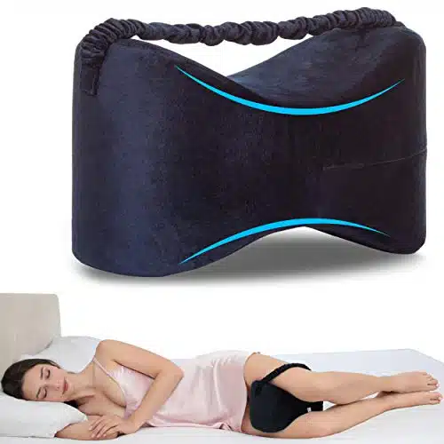 Meilleur coussin orthopédique genoux