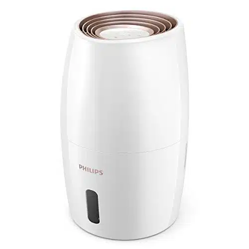 Meilleur humidificateur philips