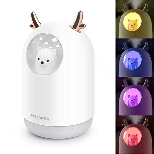 Meilleur humidificateur bébé