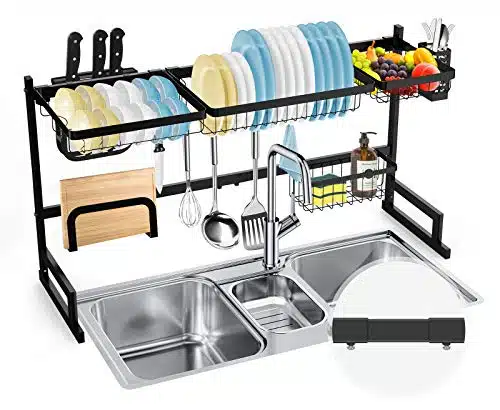 Meilleur égouttoir à vaisselle compact