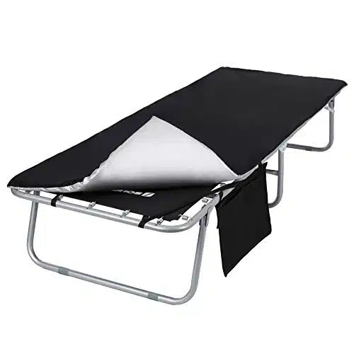 Meilleur lit de camp avec matelas