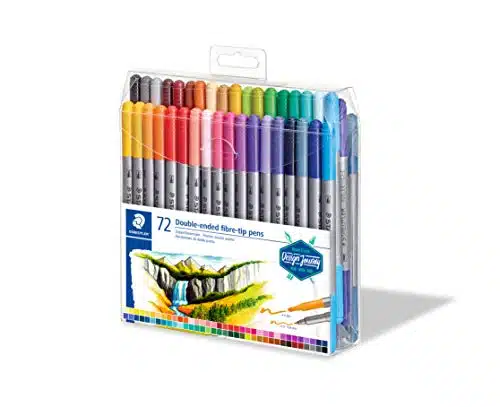 Meilleurs feutres de coloriage Staedtler