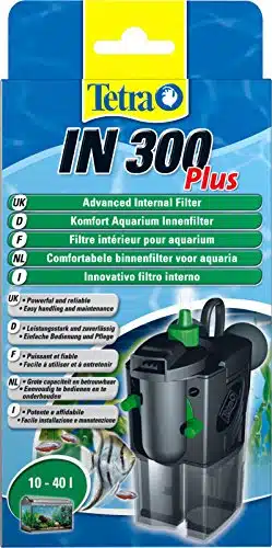 Meilleur purificateur d'eau aquarium