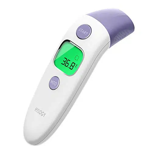 Meilleur thermomètre frontal HYLOGY