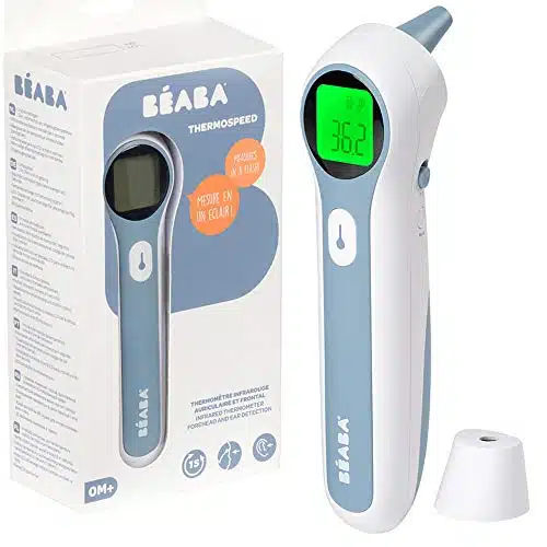 Meilleur thermomètre frontal BÉABA
