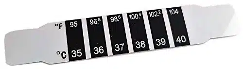Meilleur thermomètre frontal bandelette