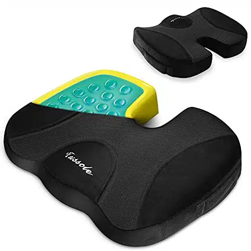 Meilleur coussin orthopédique assise