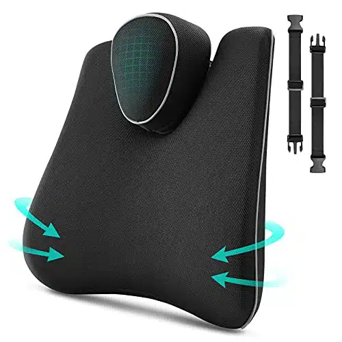 Meilleur coussin orthopédique bureau