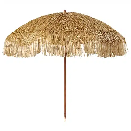 Meilleur parasol de plage anti UV