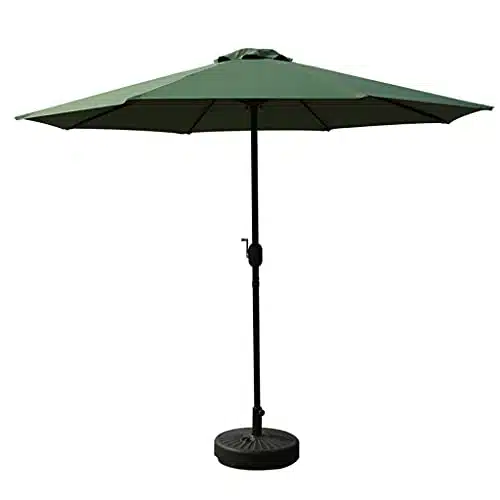 Meilleur parasol de plage résistant au vent fort