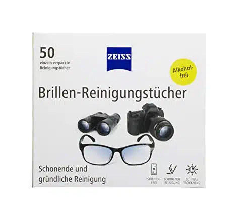 Meilleur nettoyant lunettes Zeiss