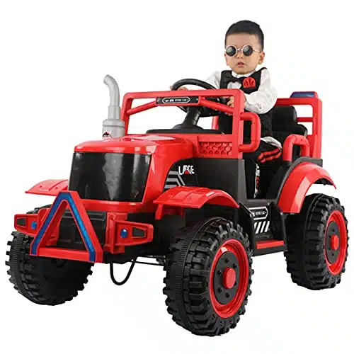 Meilleur tracteur électrique Amazon