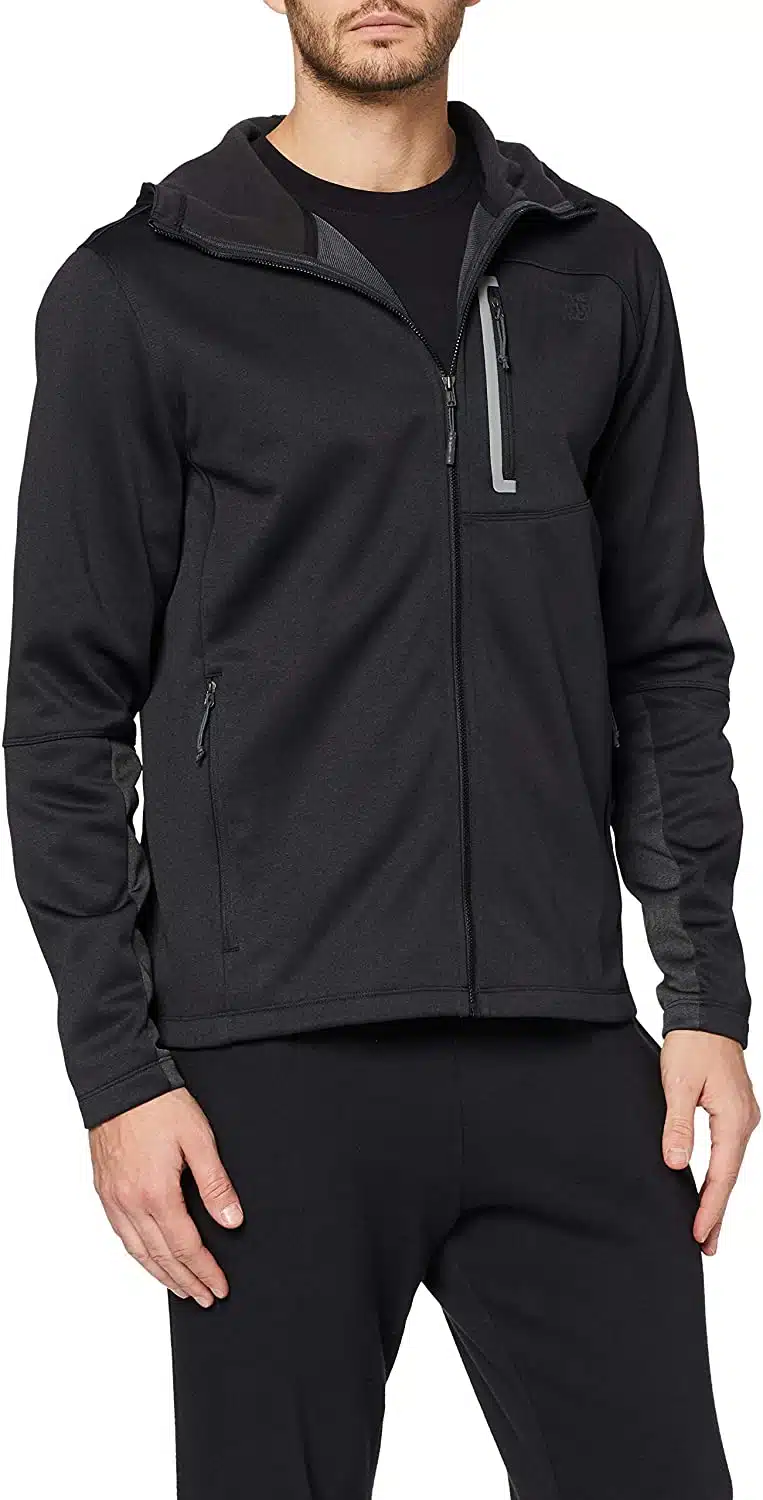 Meilleure veste polaire The north face