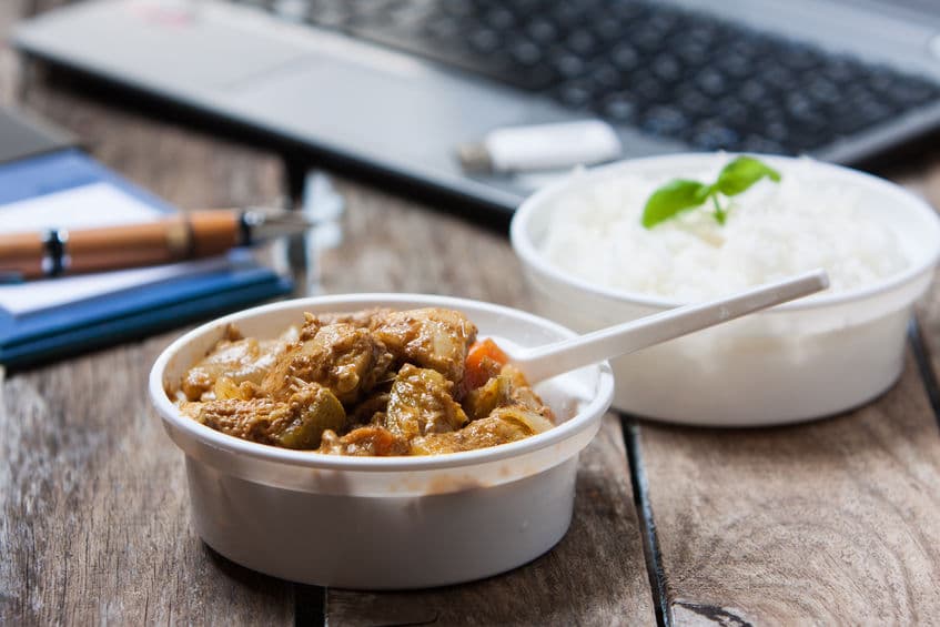 Lunch-box chauffante, thermos, etc. : les solutions pour manger chaud au travail