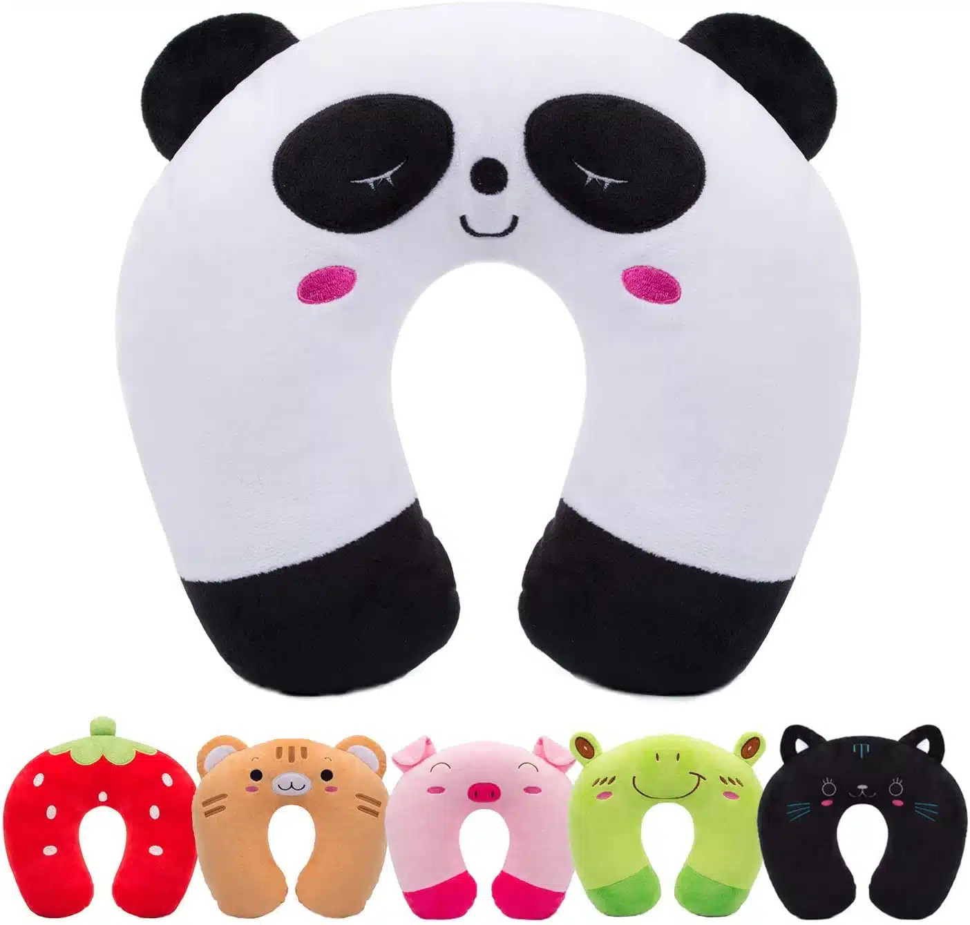 meilleurs coussins de voyage