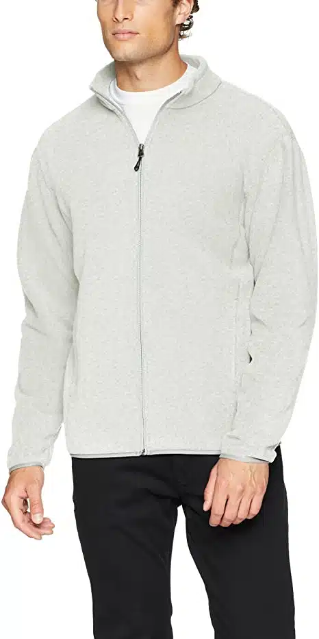 Meilleure veste polaire pour homme