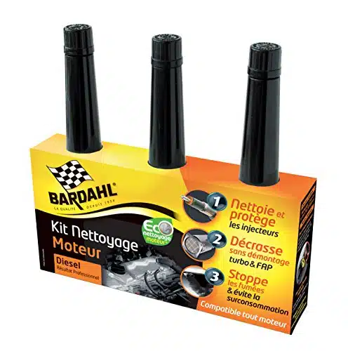 Meilleur nettoyant injection diesel Auchan