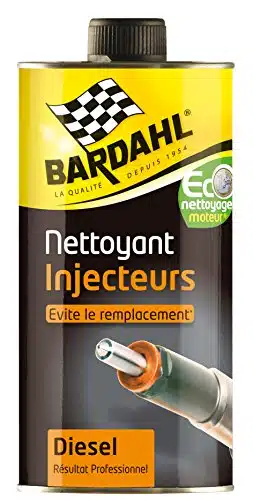 Meilleur nettoyant injecteur diesel Bardahl
