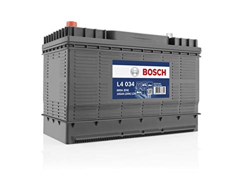 Meilleure batterie décharge lente Bosch