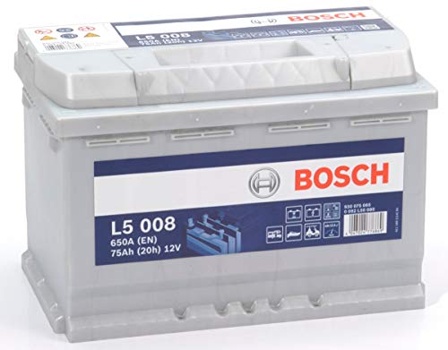 Meilleure batterie à décharge lente Bosch