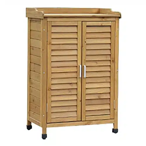 Meilleure armoire de jardin design