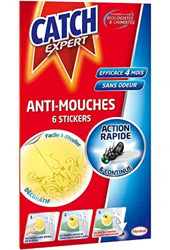 Meilleur tue-mouche Catch
