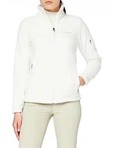 Meilleure veste polaire blanche