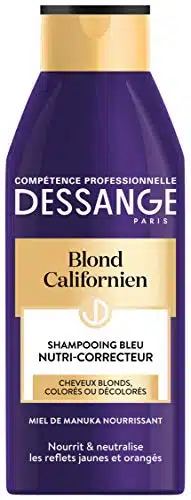 Meilleur shampoing éclaircissant Dessange
