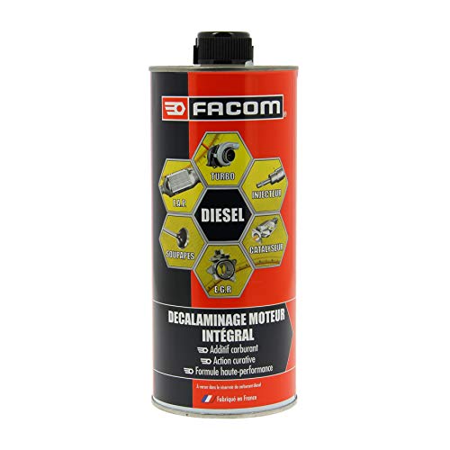 Meilleur nettoyant injection diesel Facom