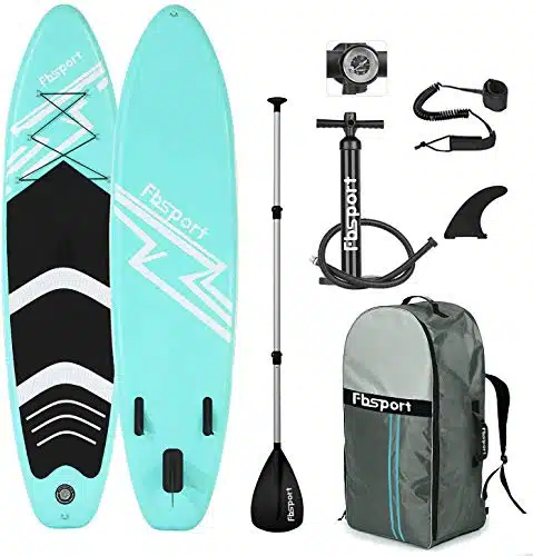 Meilleur paddle gonflable compact